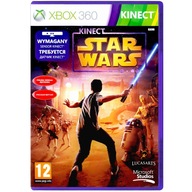 Kinect Star Wars PL Polski Język Xbox 360