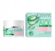 EVELINE BIO ORGANIC Aloe krém Upokojujúci gél 50ml.