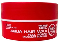 REDONE HAIRWAX Aqua wosk do włosów mocny 150ml
