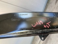 MERCEDES A-KLASA W169 bumper support rear part rear 1696100114