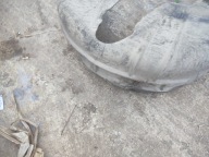 mudguard left rear part left rear. Volkswagen Jetta VI