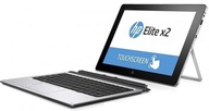 Notebook HP Elite x2 1012 G1 12,1" Intel Core m5 8 GB / 128 GB strieborný
