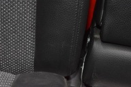 sitz sitze KOMPLET halbleder EU MERCEDES CLK C209 COUPE 02-05