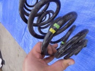 springs springing rear part rear. RENAULT TRAFIC III