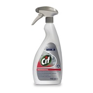 Silný sprej na čistenie kúpeľne WC Cif 750 ml