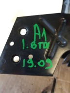 AUDI A1 8X 1.6 TDI brake booster control unit ABS 6R0907379BB