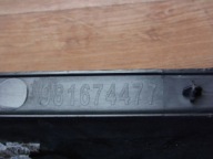 Citroen Berlingo IV 2018+ bumper rear part rear 6-PDC