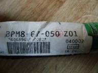 Mazda 3 III BM cables bundle wiring electrical BPM8-67-050