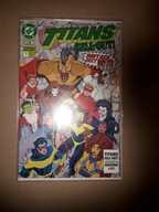 TITANS SELL-AUT SPECIAL No.1 - 1992 - Plakat