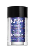 NYX FACE&BODY GLITTER BRILLANTS trblietky na tvár tela 11 VIOLET 2,5g