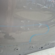 RENAULT CAPTUR II 2 19-> door front front right