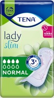 TENA Lady Slim Normal, 12 szt x 6 opak.