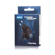 Ładowarka USB Premium Blue Star 2A +kabel microUSB