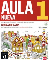 Aula Nueva 1. Podręcznik ucznia. J. hiszpański