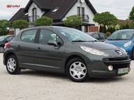 Peugeot 207 Sliczny czarny 1.4B 170tys z Niem...