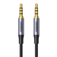 Kábel Ugreen AV183 minijack 3,5 mm - minijack 3,5 mm 1 m