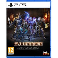 GLOOMHAVEN (MERCENARIES EDITION) [GRA PS5]