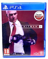 HITMAN 2 PL | PS4 | PO POLSKU - NAPISY | PLAYSTATION 4 | AGENT 47