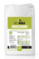 BIO Mąka orkiszowa typ 650 jasna - 1kg - VIBIO