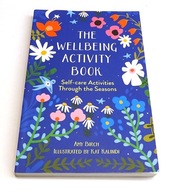 The Wellbeing Activity Book: Self-care Activities
