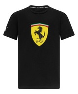 Koszulka dziecięca Ferrari F1 Shield r.11-12 lat