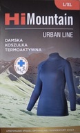 KOSZULKA TERMOAKTYWNA DAMSKA HiMountain L/XL