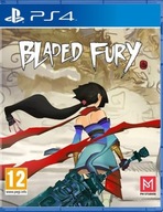 Bladed Fury (PS4)