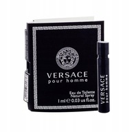 VERSACE POUR HOMME 1ML EDT PRÓBKA PERFUM