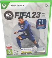 XBOX ONE Series X FIFA 23 PL