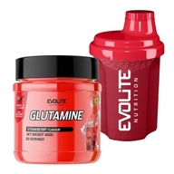 Evolite Glutamine 400g L-Glutamina