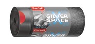 Paclan Silver Space Vrecia na odpad s páskou 35L 15 ks