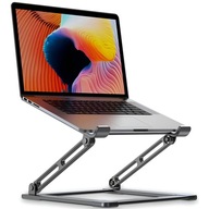 Podstawka pod laptopa ERBORD ProDesk Stand składany aluminiowy stojak