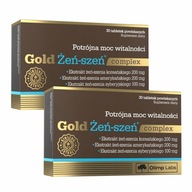 OLIMP GOLD ŻEŃ-SZEŃ COMPLEX 30 tabletek