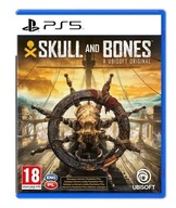 Hra Skull&Bones pre PlayStation 5