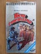 Hieny cmentarne Marek Oramus