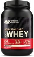 Optimum Whey Gold Standard Potein | 900g Unflavour