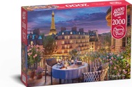 Puzzle 2000 CherryPazzi Paris pre dvoch 50163