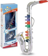 Bontempi Saxofón 32 4331 s 8 farebnými tlačidlami