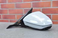 mirror left complete BMW 5 G60 G61 i5 KAMERA C4P BROOKLYN GRAU