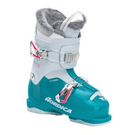 Detské lyžiarske topánky Nordica Speedmachine J2 modro-biele 21.5 cm