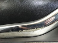 bumper KPL. rear MERCEDES GL W166 1