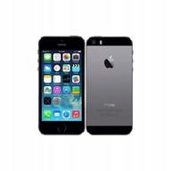 Apple iPhone 5s 16GB LTE Space Gray | AKCESORIA | B