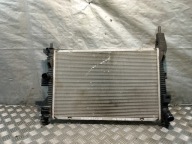 water cooler FORD FOCUS MK3 1.6 TDCI