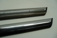 VW PASSAT B7 10-14 moulding door left rear part