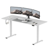 SANODESK Elektryczne biurko komputerowe z regulacją wysokości 200*80cm