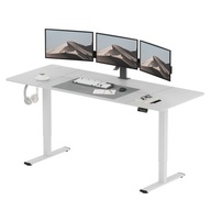 SANODESK elektrický stojací stôl s nastaviteľnou výškou počítačového stola 200*80cm