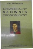 Uniwersalny słownik ekonomiczny - Jan