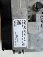 SKODA OCTAVIA 1.0 TSI DLAA 05C907394B 42011905 GCM7.4 computer Originale