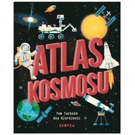 "Atlas kosmosu" Wydawnictwo Kropka