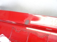 MERCEDES CLA 118 AMG bumper rear part rear